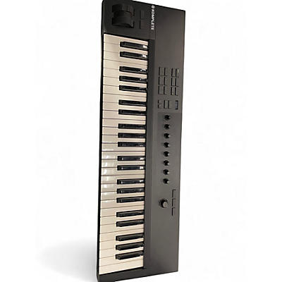 Used Native Instruments Komplete Kontrol A49 MIDI Controller
