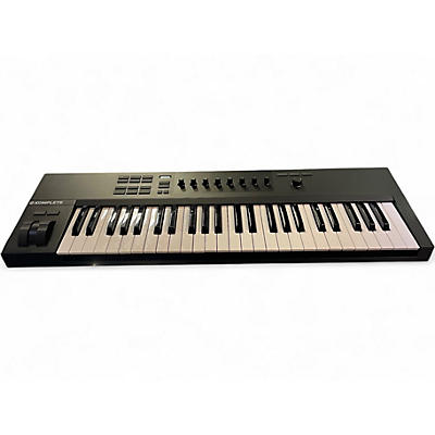 Used Native Instruments Komplete Kontrol A49 MIDI Controller