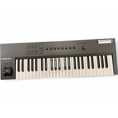 Used Native Instruments Komplete Kontrol A49 MIDI Controller