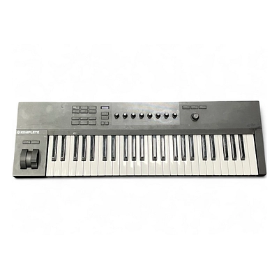 Used Native Instruments Komplete Kontrol A49 MIDI Controller