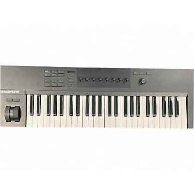 Used Native Instruments Komplete Kontrol A49 MK2 MIDI Controller