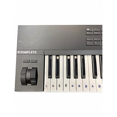 Used Native Instruments Komplete Kontrol A61 MIDI Controller