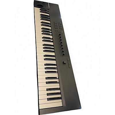 Used Native Instruments Komplete Kontrol A61 MIDI Controller
