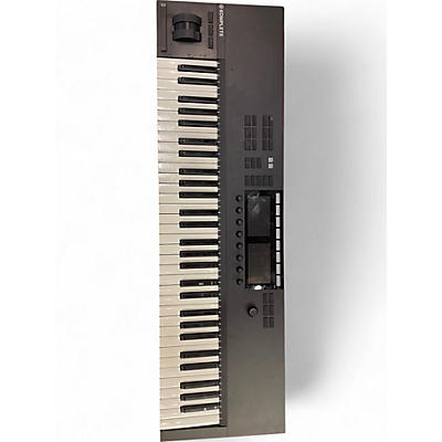Used Native Instruments Komplete Kontrol A61 MIDI Controller