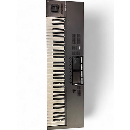 Used Native Instruments Komplete Kontrol A61 MIDI Controller