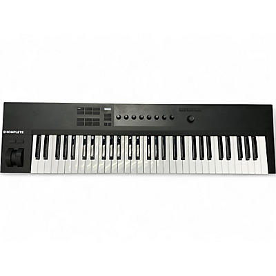 Used Native Instruments Komplete Kontrol A61 MIDI Controller