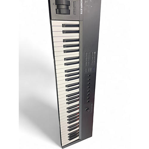 Used Native Instruments Komplete Kontrol A61 MIDI Controller