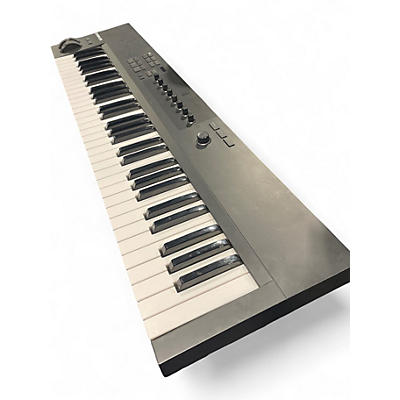 Used Native Instruments Komplete Kontrol A61 MIDI Controller