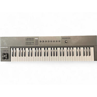 Used Native Instruments Komplete Kontrol A61 MIDI Controller