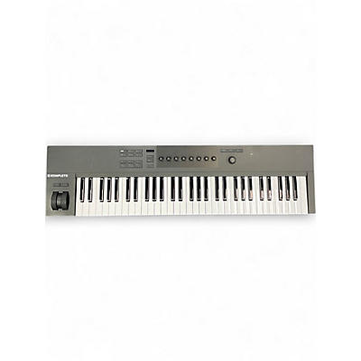 Used Native Instruments Komplete Kontrol A61 MIDI Controller