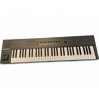 Used Native Instruments Komplete Kontrol A61 MIDI Controller