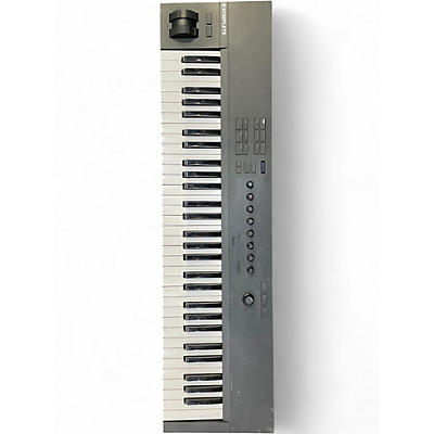 Used Native Instruments Komplete Kontrol A61 MIDI Controller