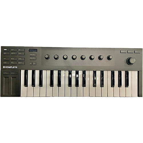 Native Instruments Used Native Instruments Komplete Kontrol M32 Keyboard Workstation