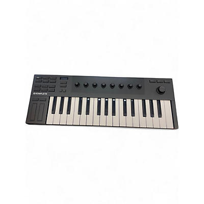 Used Native Instruments Komplete Kontrol M32 Keyboard Workstation