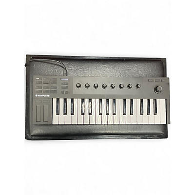 Used Native Instruments Komplete Kontrol M32 Keyboard Workstation