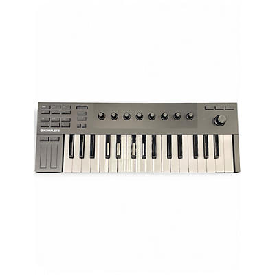 Used Native Instruments Komplete Kontrol M32 MIDI Controller