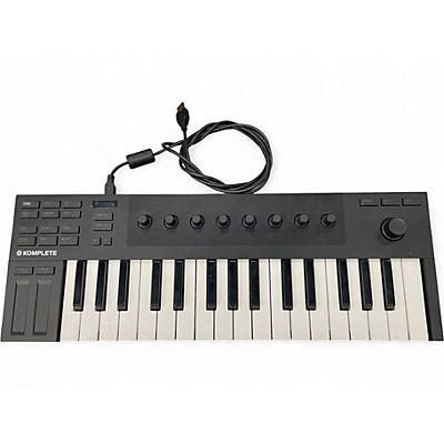 Used Native Instruments Komplete Kontrol M32 MIDI Controller