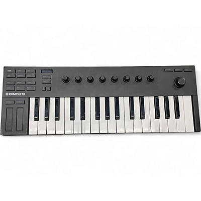Used Native Instruments Komplete Kontrol M32 MIDI Controller