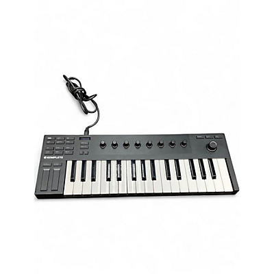 Used Native Instruments Komplete Kontrol M32 MIDI Controller