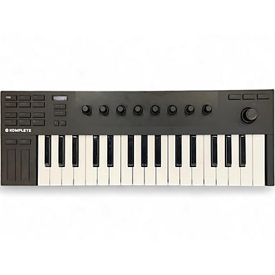 Used Native Instruments Komplete Kontrol M32 MIDI Controller