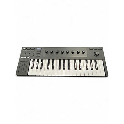 Used Native Instruments Komplete Kontrol M32 MIDI Controller
