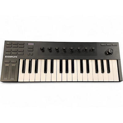 Used Native Instruments Komplete Kontrol M32 MIDI Controller