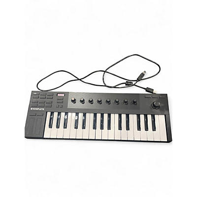 Used Native Instruments Komplete Kontrol M32 MIDI Controller