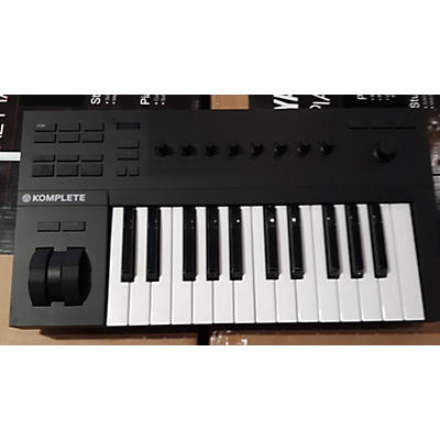 Native Instruments Used Native Instruments Komplete Kontrol S25 MIDI Controller