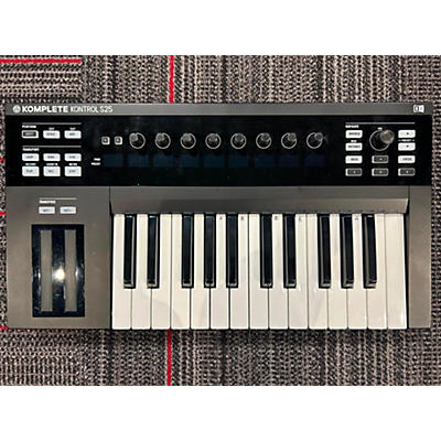 Native Instruments Used Native Instruments Komplete Kontrol S25 MIDI Controller