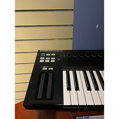 Used Native Instruments Komplete Kontrol S25 MIDI Controller