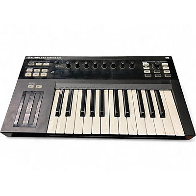 Used Native Instruments Komplete Kontrol S25 MIDI Controller