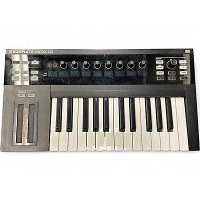 Used Native Instruments Komplete Kontrol S25
