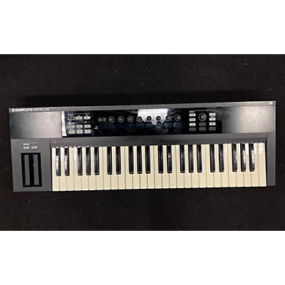 Used Native Instruments Komplete Kontrol S49 MIDI Controller