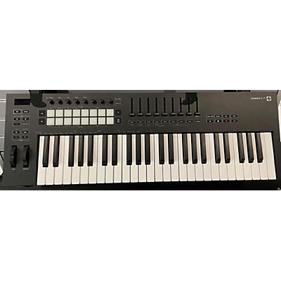 Used Native Instruments Komplete Kontrol S49 MIDI Controller