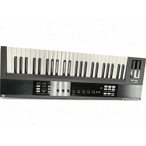 Used Native Instruments Komplete Kontrol S49 MIDI Controller