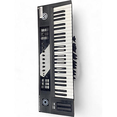 Used Native Instruments Komplete Kontrol S49 MIDI Controller