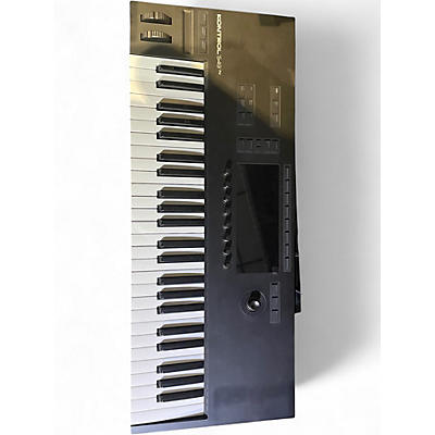Used Native Instruments Komplete Kontrol S49 MIDI Controller
