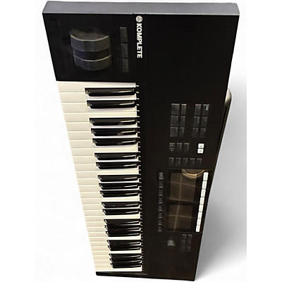 Used Native Instruments Komplete Kontrol S49 MIDI Controller