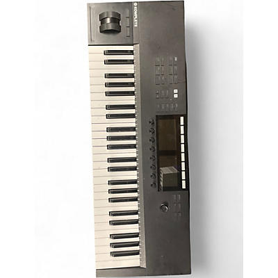 Used Native Instruments Komplete Kontrol S49 MIDI Controller