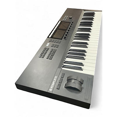 Used Native Instruments Komplete Kontrol S49 MIDI Controller