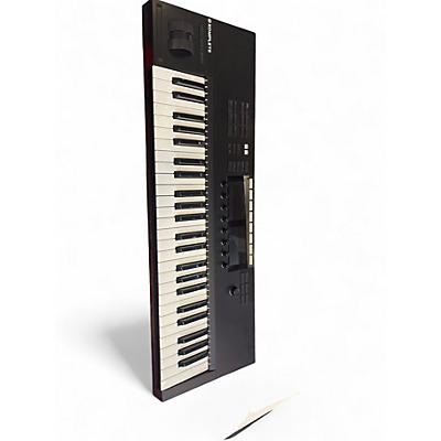 Used Native Instruments Komplete Kontrol S49 MIDI Controller
