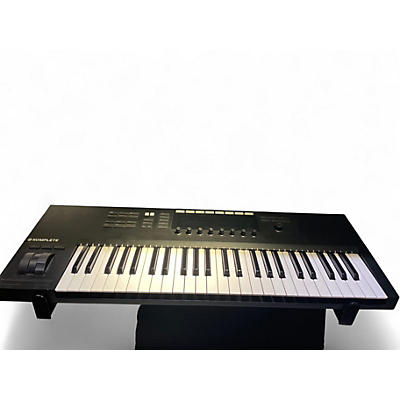 Used Native Instruments Komplete Kontrol S49 MIDI Controller