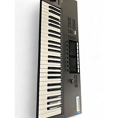Used Native Instruments Komplete Kontrol S49 MIDI Controller