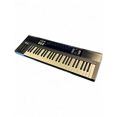 Used Native Instruments Komplete Kontrol S49 MIDI Controller