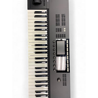 Used Native Instruments Komplete Kontrol S49 MIDI Controller