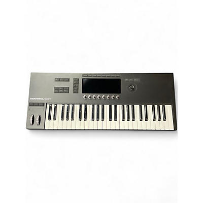 Used Native Instruments Komplete Kontrol S49 MIDI Controller