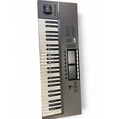 Used Native Instruments Komplete Kontrol S49 MIDI Controller