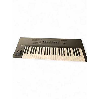 Used Native Instruments Komplete Kontrol S49 MIDI Controller