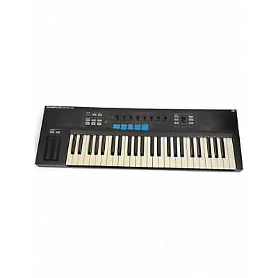 Used Native Instruments Komplete Kontrol S49 MIDI Controller