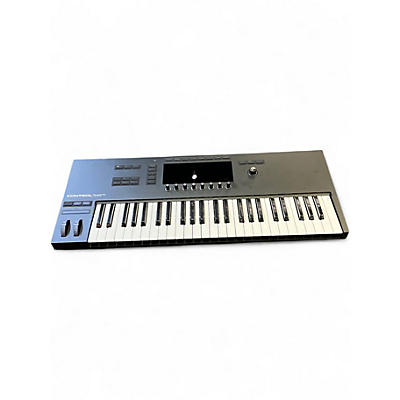 Used Native Instruments Komplete Kontrol S49 MIDI Controller